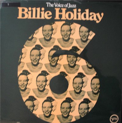 Billie Holiday - The Voice Of Jazz, Volume Six download mp3 flac