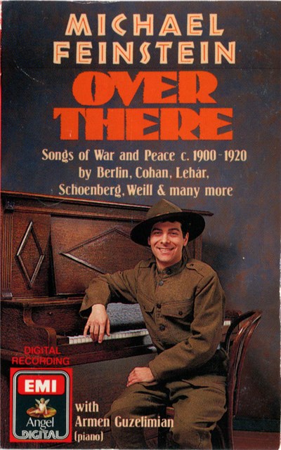 Michael Feinstein - Over There (Songs Of War And Peace C. 1900-1920) download mp3 flac