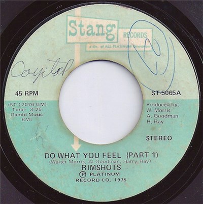 Rimshots - Do What You Feel download mp3 flac
