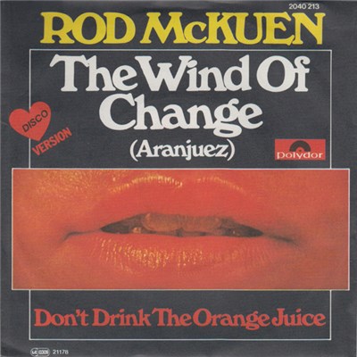 Rod McKuen - The Wind Of Change (Aranjuez) download mp3 flac
