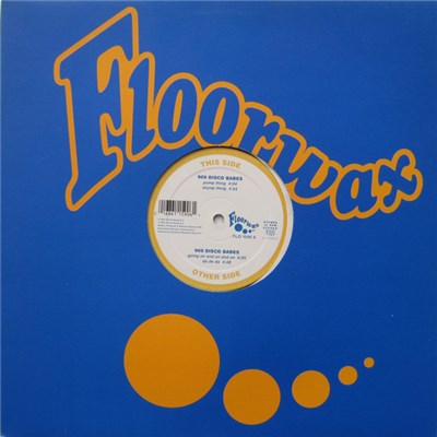 909 Disco Babes - Pump Thing download mp3 flac