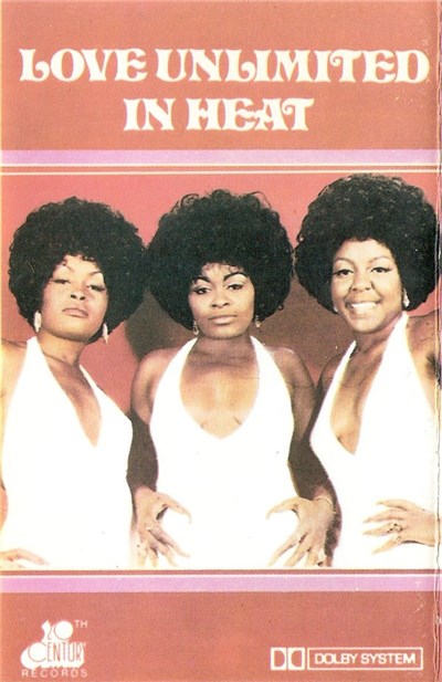 Love Unlimited - In Heat download mp3 flac