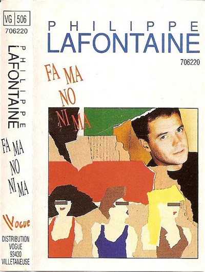 Philippe Lafontaine - Fa Ma No Ni Ma download mp3 flac
