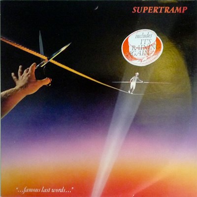 Supertramp - "...Famous Last Words..." download mp3 flac