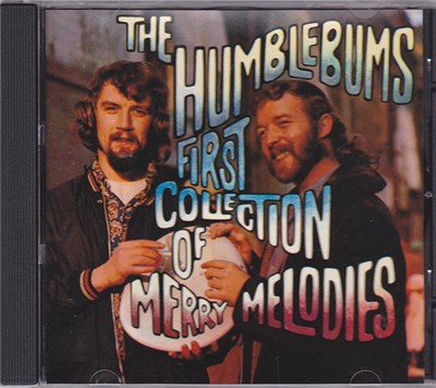 The Humblebums - First Collection Of Merry Melodies download mp3 flac