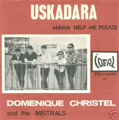 Domenique Christel And The Mistrals - Uskadara download mp3 flac