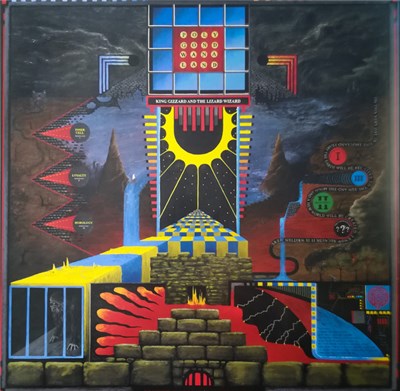 King Gizzard And The Lizard Wizard - Polygondwanaland download mp3 flac