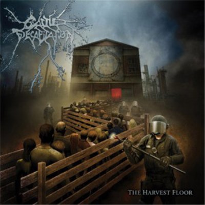 Cattle Decapitation - The Harvest Floor download mp3 flac
