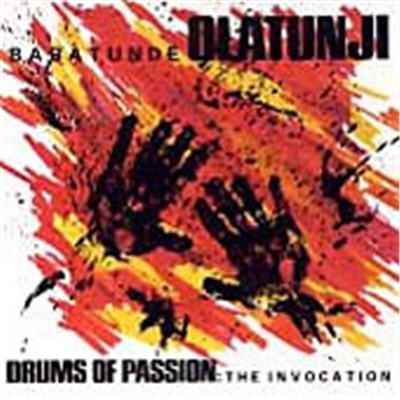 Babatunde Olatunji - Drums Of Passion: The Invocation download mp3 flac