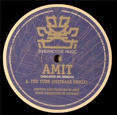 Amit / Outrage - The Tube (Outrage Remix) / Recall download mp3 flac