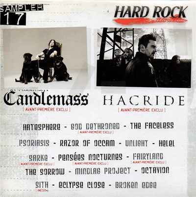 Various - Hard Rock Sampler 17 download mp3 flac