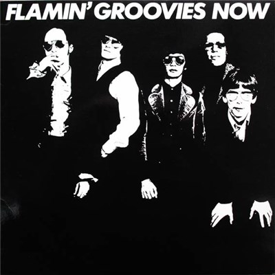 Flamin' Groovies - Now download mp3 flac