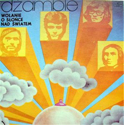 Dżamble - Wołanie O Słońce Nad Światem download mp3 flac
