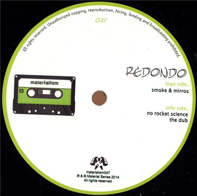 Redondo - Smoke & Mirros download mp3 flac