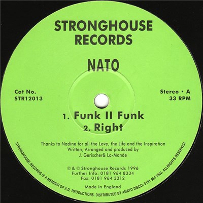 Nato - EP download mp3 flac