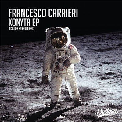 Francesco Carrieri - Konyta EP download mp3 flac