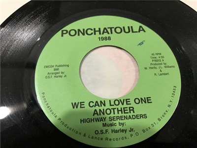 Highway Serenaders - We Can Love One Another download mp3 flac