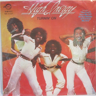 High Inergy - Turnin' On download mp3 flac