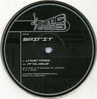 Spirit - Underpass / Prologue download mp3 flac