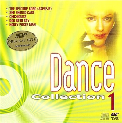 Various - Dance Collection 1 download mp3 flac