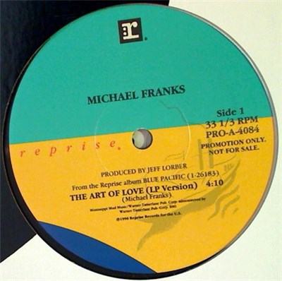 Michael Franks - The Art Of Love download mp3 flac