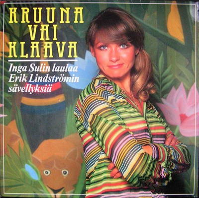 Inga Sulin - Kruuna Vai Klaava download mp3 flac
