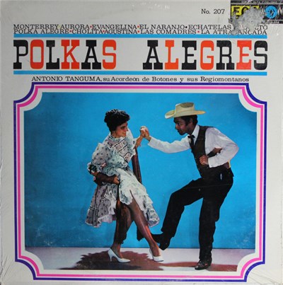 Antonio Tanguma - Polkas Alegres download mp3 flac