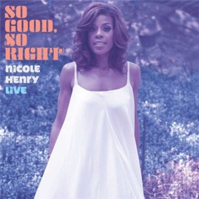 Nicole Henry - So Good, So Right download mp3 flac