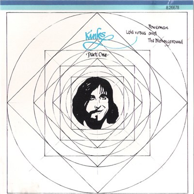 Kinks - Kinks Part 1 Lola Versus Powerman And The Moneygoround download mp3 flac