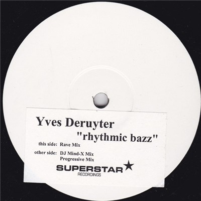 Yves Deruyter - Rhythmic Bazz download mp3 flac