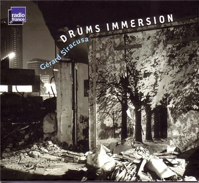 Gérard Siracusa - Drums Immersion download mp3 flac