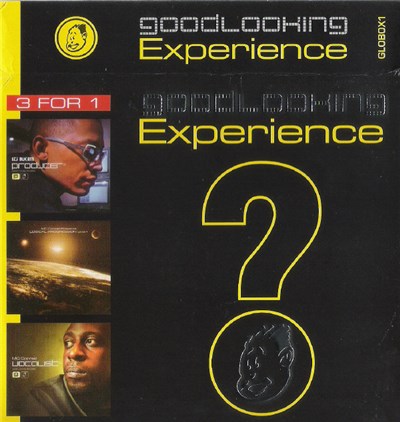 LTJ Bukem / MC Conrad - Goodlooking Experience download mp3 flac