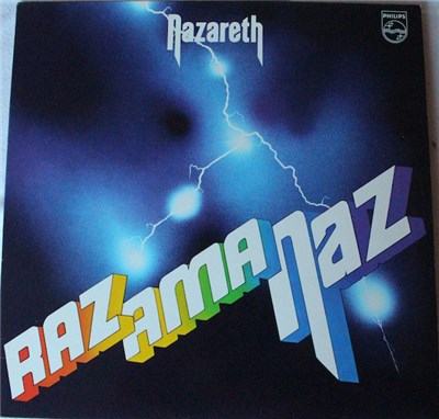 Nazareth - Razamanaz download mp3 flac