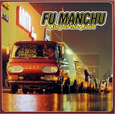 Fu Manchu - King Of The Road download mp3 flac
