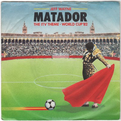 Jeff Wayne - Matador download mp3 flac