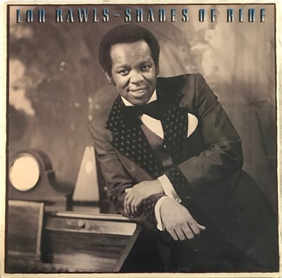 Lou Rawls - Shades Of Blue download mp3 flac