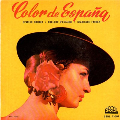 Various - Color De España download mp3 flac