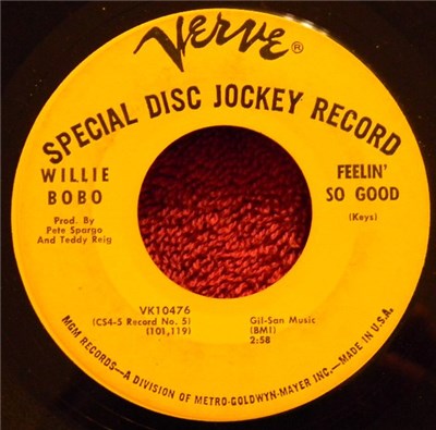 Willie Bobo - Feelin' So Good download mp3 flac