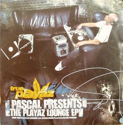 Pascal - The Playaz Lounge EP download mp3 flac