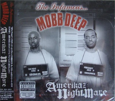 Mobb Deep - Amerikaz Nightmare download mp3 flac