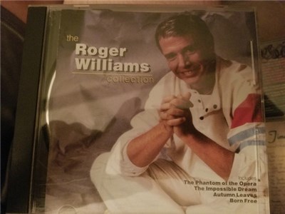 Roger Williams - The Roger Williams Collection download mp3 flac