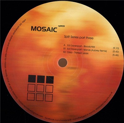 Ed Davenport / Ozka - Split Series Part Three download mp3 flac