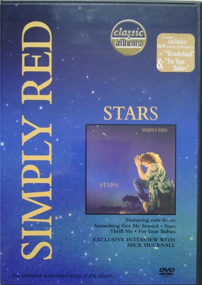 Simply Red - Stars (The Definitive Authorised Story Of The Album) download mp3 flac