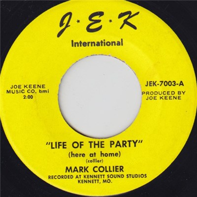 Mark Collier - Life Of The Party (Here At Home) / His And Hers download mp3 flac