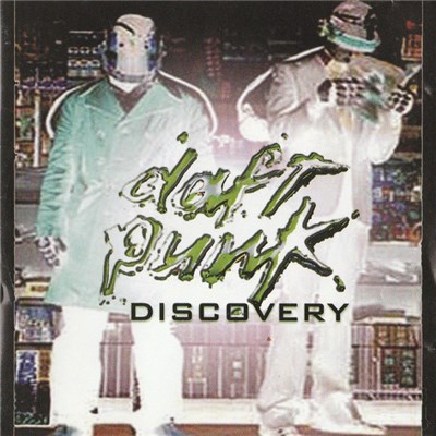 Daft Punk - Discovery download mp3 flac