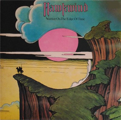 Hawkwind - Warrior On The Edge Of Time download mp3 flac