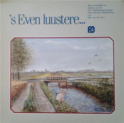 Jeugdkoor Prins Maurits, Vokaal Ensemble Primavera - 's Even Luustere download mp3 flac