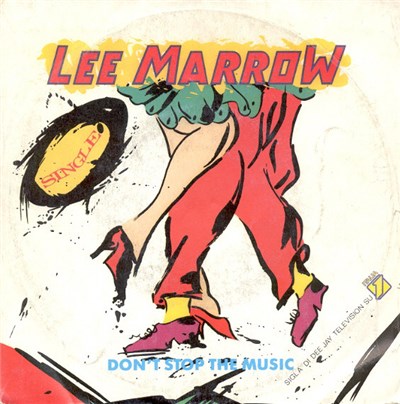 Lee Marrow - Don't Stop The Music download mp3 flac