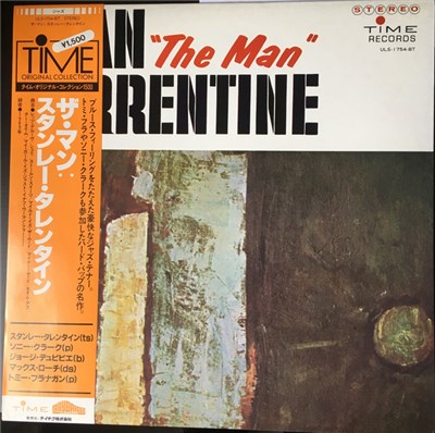 Stan Turrentine - Stan "The Man" Turrentine download mp3 flac