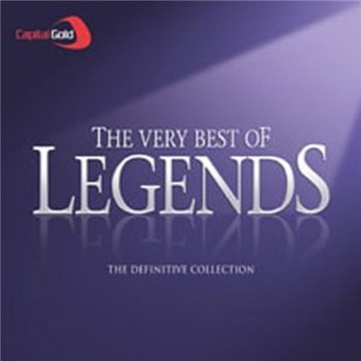 Various - The Very Best Of Legends download mp3 flac